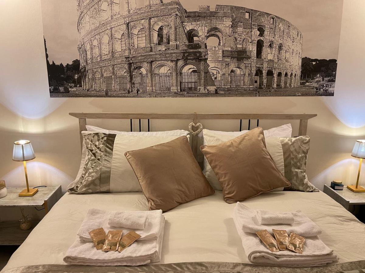 Apartment In The Heart Of Roma Luaran gambar
