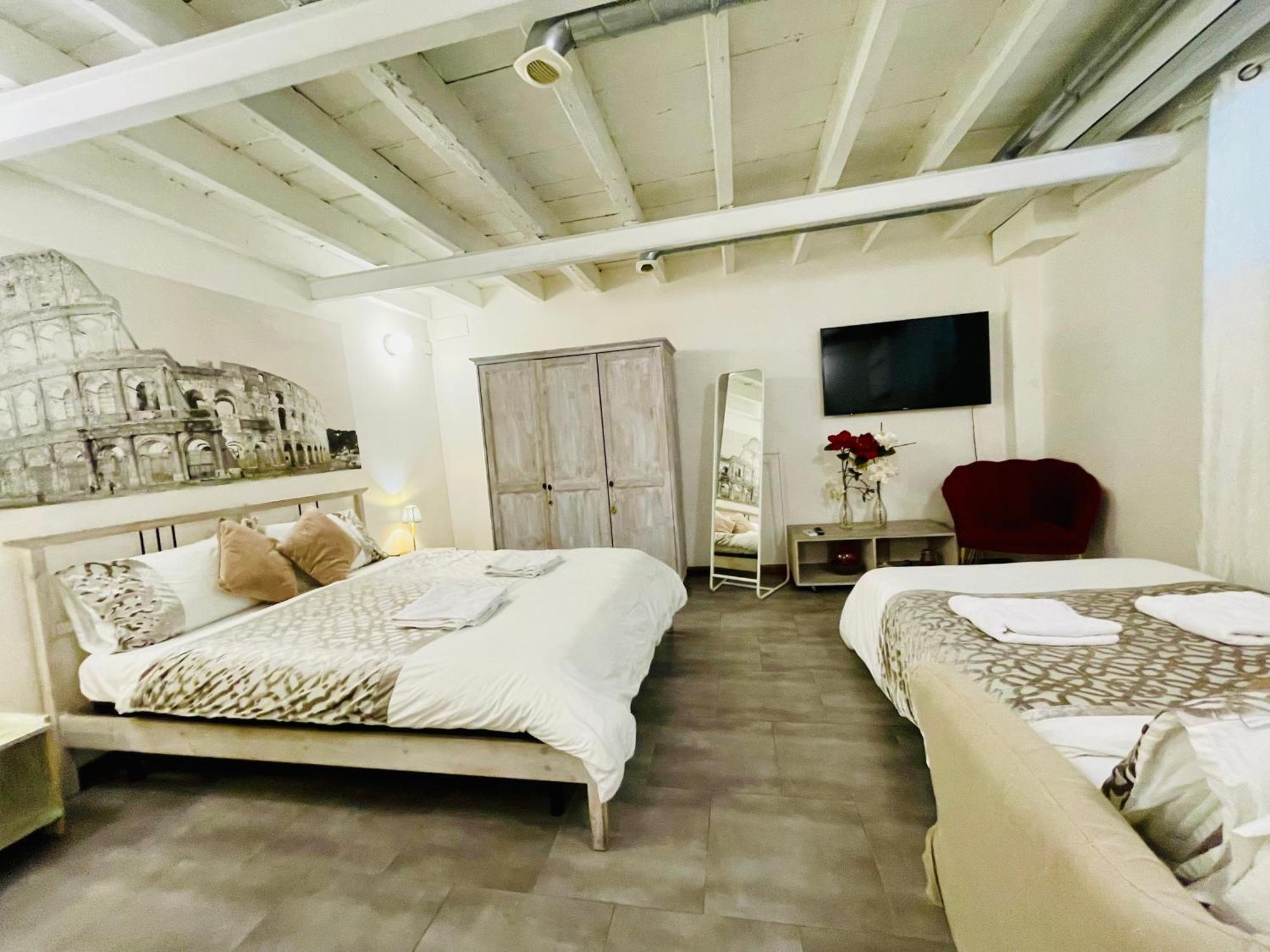 Apartment In The Heart Of Roma Luaran gambar